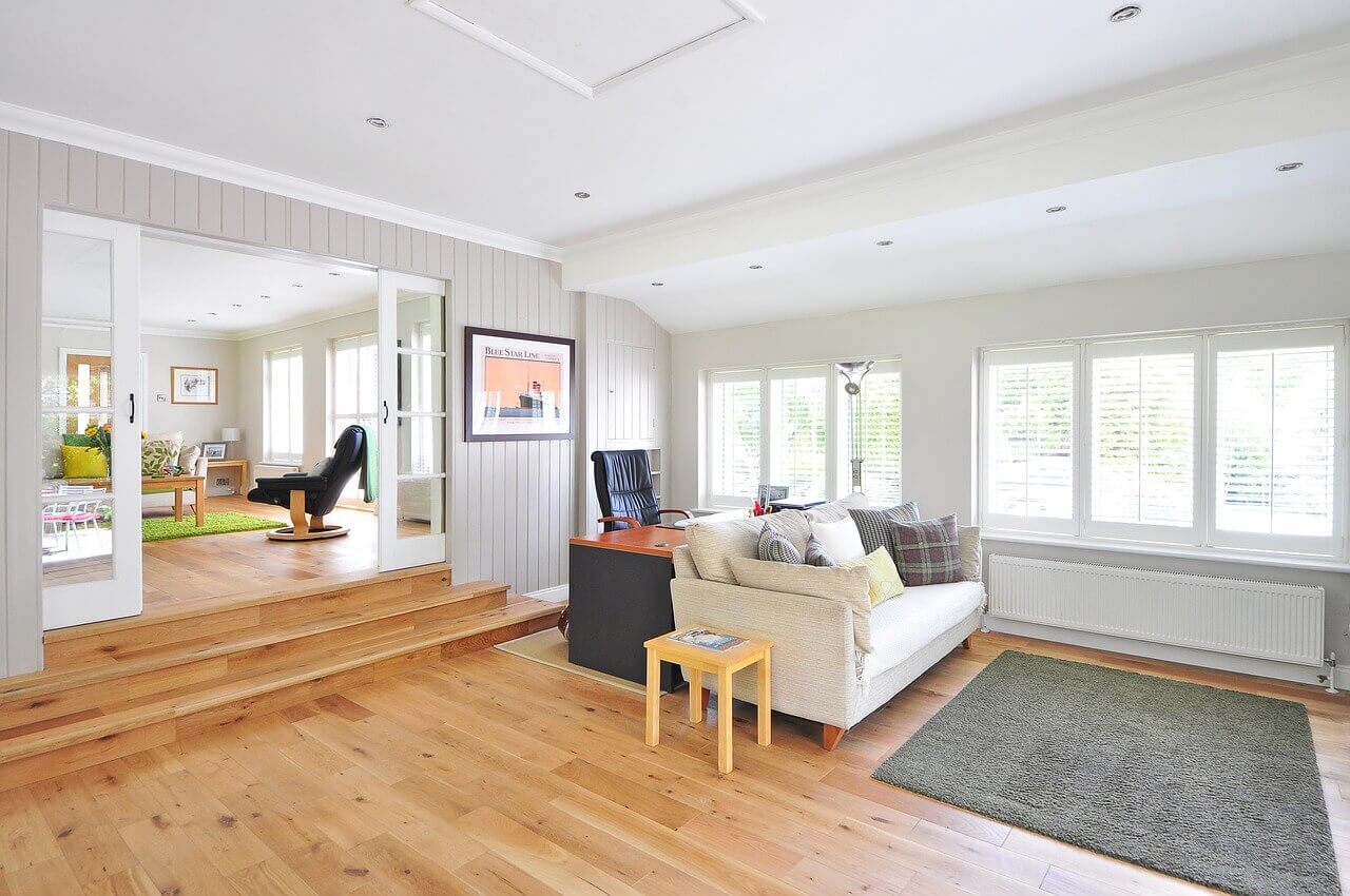 Houten vloer