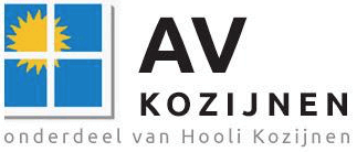 Logo AV Kozijnen Den Bosch